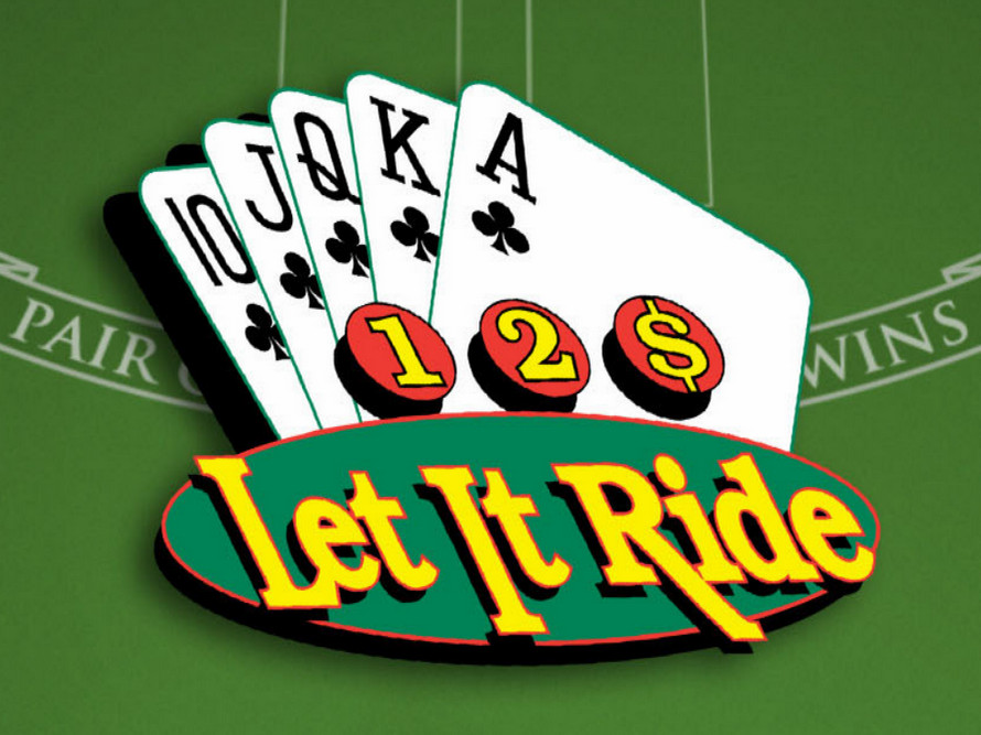 Игровой Автомат Let It Ride Poker